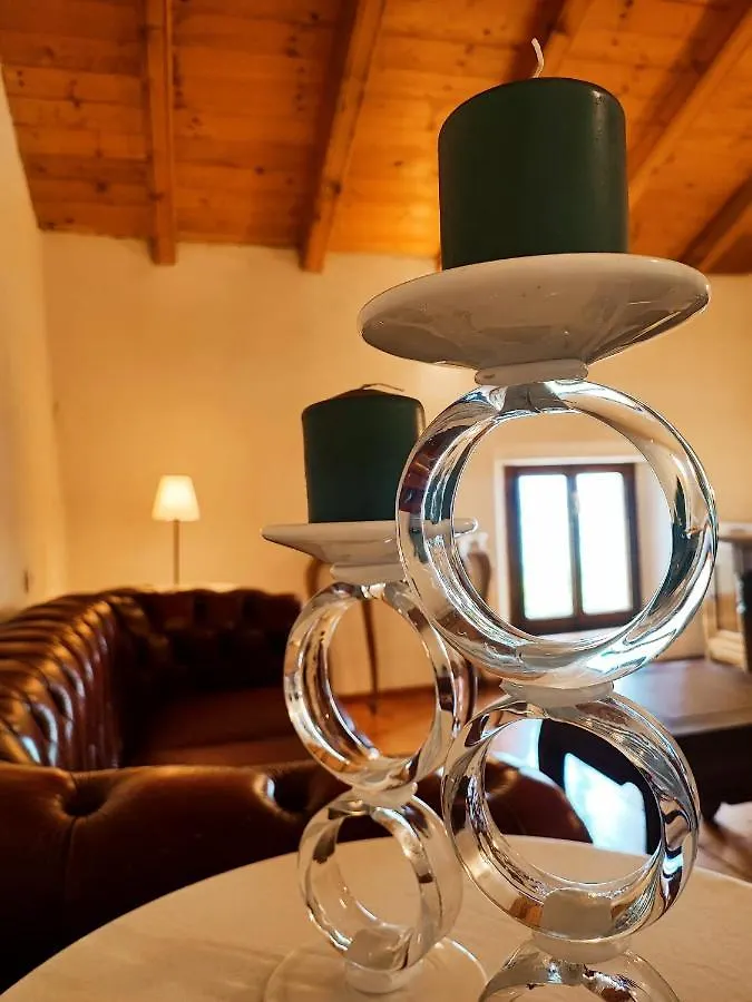 Il Monte Bnb Bed and Breakfast Tazzola